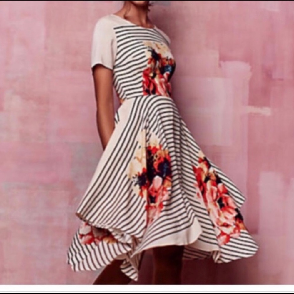 Beautiful Anthropologie dress.  Never worn.